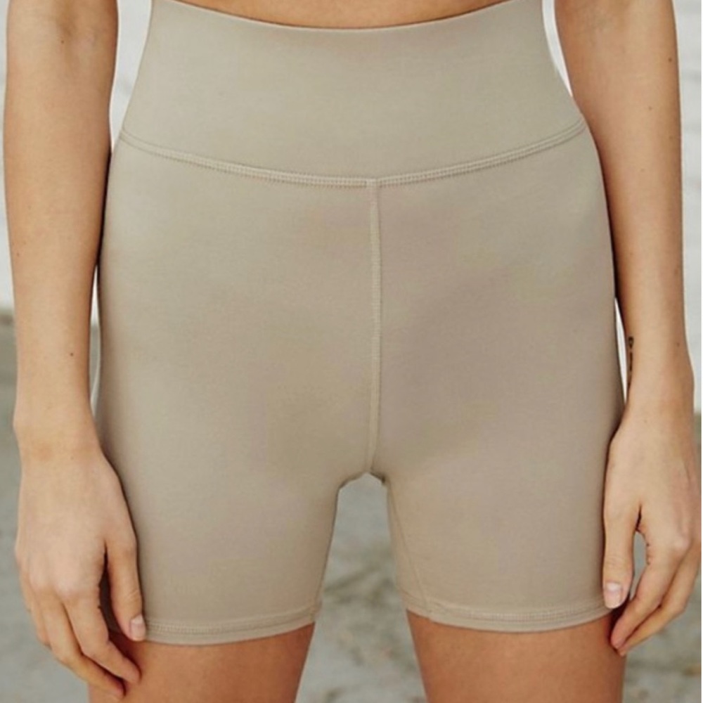 Free People Movement Hang Time Biker Short